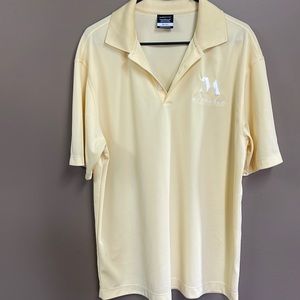 Nike Dri-Fit Golf polo